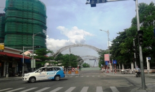 Tạm dừng thi công hầm chui phía Tây cầu Sông Hàn phục vụ ABG5