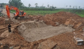 Lại vỡ đường ống nước sông Đà