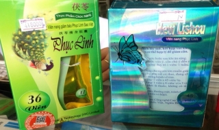 Tràn lan “thần dược” giảm cân
