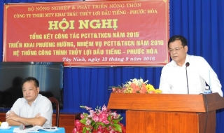 Điểm báo in Tây Ninh ngày 16.09.2016