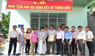 Châu Thành: Vận động trên 2 tỷ đồng cho quỹ Vì người nghèo