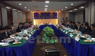 Việt Nam-Lào tăng cường hợp tác trong lĩnh vực an toàn thông tin