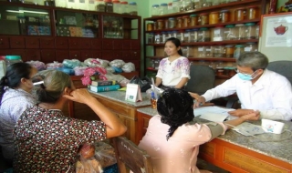 Tân Châu ra mắt Phòng khám, cấp thuốc miễn phí