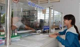 Thủ tục công khai, minh bạch góp phần hạn chế tiêu cực