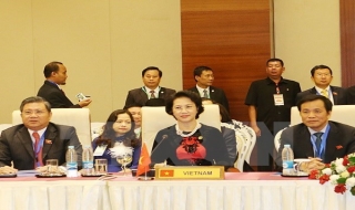 Bế mạc AIPA-37: Các nghị quyết Việt Nam đề xuất được thông qua