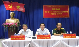 Điểm báo in Tây Ninh ngày 05.10.2016