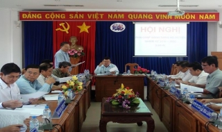 Trảng Bàng: Tổ chức hội nghị BCH Đảng bộ huyện lần thứ XI