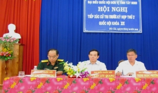 Điểm báo in Tây Ninh ngày 07.10.2016
