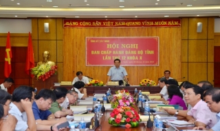 Điểm báo in Tây Ninh ngày 08.10.2016