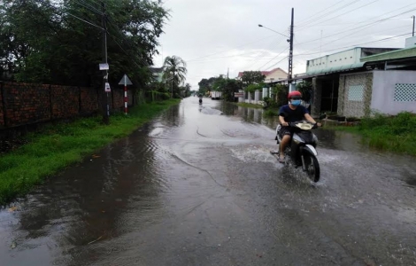 Điểm tin địa phương