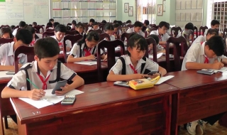 Thành phố Tây Ninh: Khai mạc kỳ thi chọn học sinh giỏi giải toán trên máy tính cầm tay