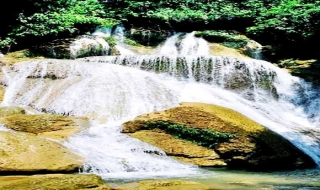 Khám phá thác mơ – Tuyên Quang
