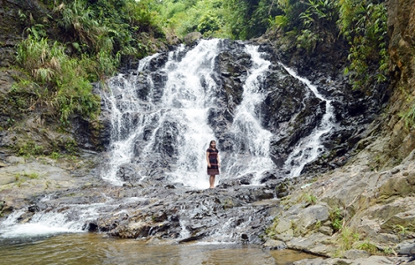 Quyến rũ Tây Giang, Quảng Nam