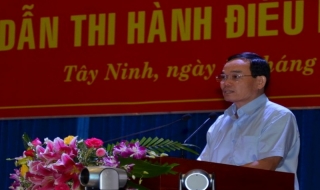 Điểm báo in Tây Ninh ngày 19.10.2016