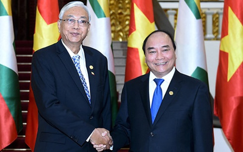 tuyên bố chung việt nam myanmar hình 3 tuyen bo chung viet nam myanmar hinh 3