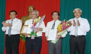 Bổ nhiệm Giám đốc Sở Văn hóa, Thể thao và Du lịch