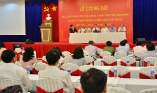 Điểm báo in Tây Ninh ngày 29.10.2016