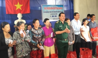 Châu Thành: Kỷ niệm 86 năm ngày thành lập Mặt trận Dân tộc thống nhất Việt Nam