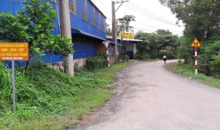 Cựu chiến binh Trảng Bàng chung tay xây dựng nông thôn mới