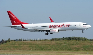 Hãng hàng không Eastar Jet chính thức mở thêm đường bay Incheon-Hà Nội