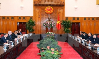 Việt Nam mong muốn sớm ký Hiệp định thương mại tự do với EU