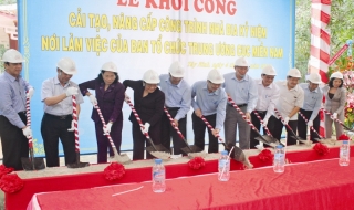 Điểm báo in Tây Ninh ngày 05.11.2016