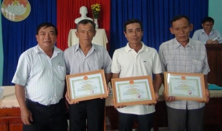 Trảng Bàng: Rộn ràng Ngày hội đại đoàn kết toàn dân tộc