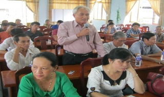 Điểm báo in Tây Ninh ngày 09.11.2016