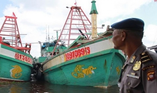 Phản đối mạnh mẽ hành vi sử dụng vũ lực của lực lượng chức năng Indonesia đối với ngư dân Việt Nam