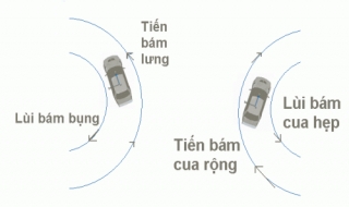 Kỹ năng cơ bản lùi xe an toàn cho tài xế mới