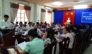 Thành phố Tây Ninh: Công bố Quy chế quản lý quy hoạch, kiến trúc đô thị