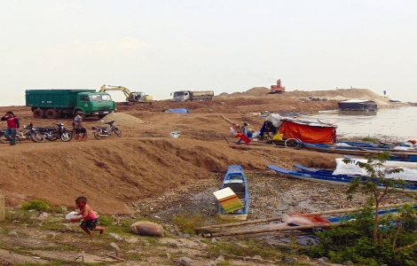 Phung phí tài nguyên?