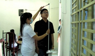 Thành phố Tây Ninh: Khám sức khỏe công dân thực hiện nghĩa vụ quân sự