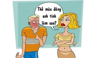 Hậu quả của mùa đông