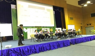 Cuộc thi giải Toán trên Internet mở rộng sang Lào