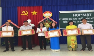 Điểm báo in Tây Ninh ngày 18.11.2016