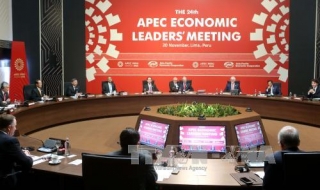 Việt Nam sẽ là chủ nhà của Hội nghị Thượng đỉnh APEC 2017