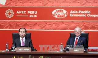 Bài phát biểu của Chủ tịch nước tại Phiên bế mạc APEC 2016