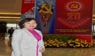 Bình đẳng giới - nỗ lực từ chính bản thân phụ nữ
