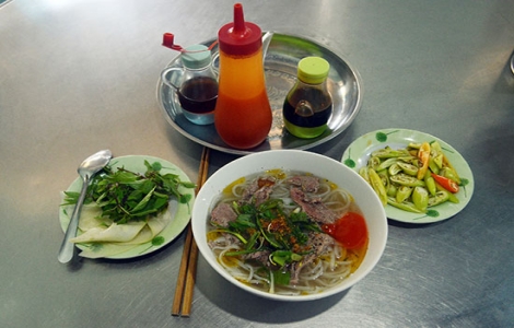 Phở Liến Hội An