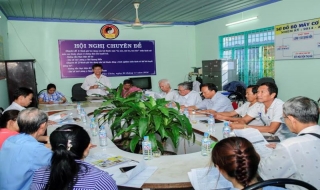 Hội Đông y Tân Châu: Tổ chức đánh giá tác dụng của các bài thuốc chữa bệnh