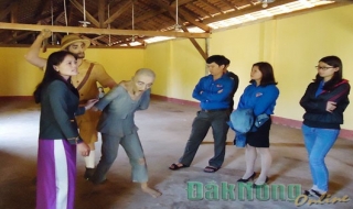 Nhà đày Buôn Ma Thuột - địa chỉ đỏ để giáo dục truyền thống yêu nước