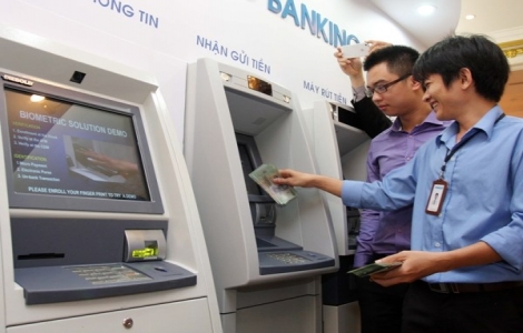 Từ 28-11, chủ thẻ ATM sẽ được hoàn tiền nếu bị mất tiền oan