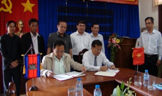 Điểm báo in Tây Ninh ngày 30.11.2016