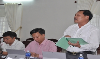 Thẩm tra các nội dung liên quan lĩnh vực kinh tế