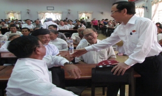 Điểm báo in Tây Ninh ngày 02.12.2016