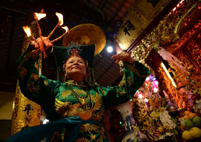 tin nguong tho mau chinh thuc tro thanh di san cua nhan loai