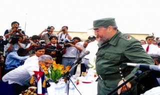 Dấu ấn Cuba trên đất Tây Ninh