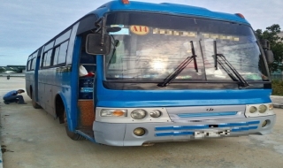 Những chuyến xe “bão táp”
