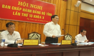 Điểm báo in Tây Ninh ngày 07.12.2016